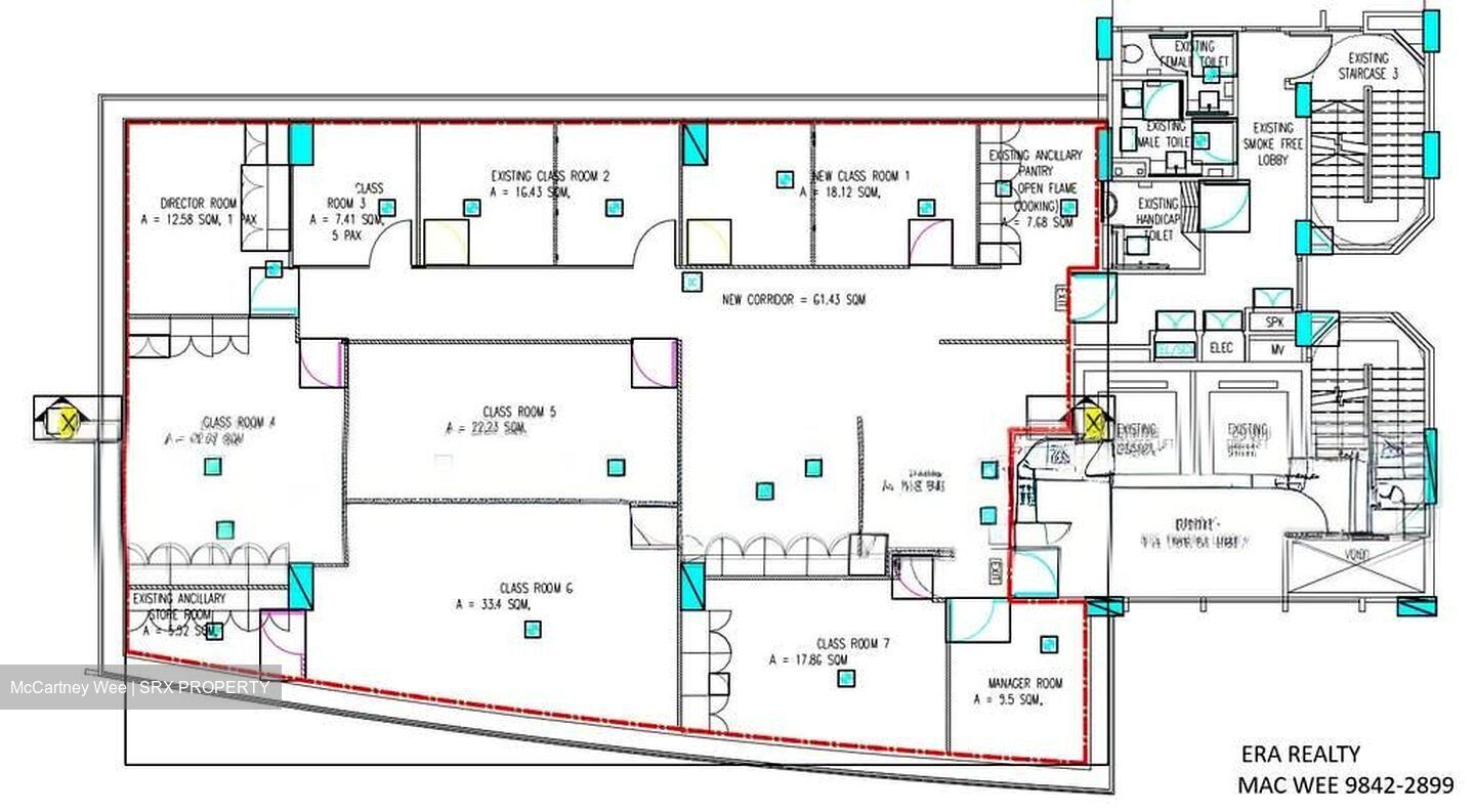 Orangetee Building (D12), Office #551812571